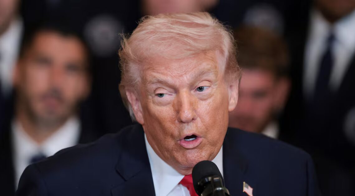 Kennedy Center Exec Quits After Trumpy Rebrand