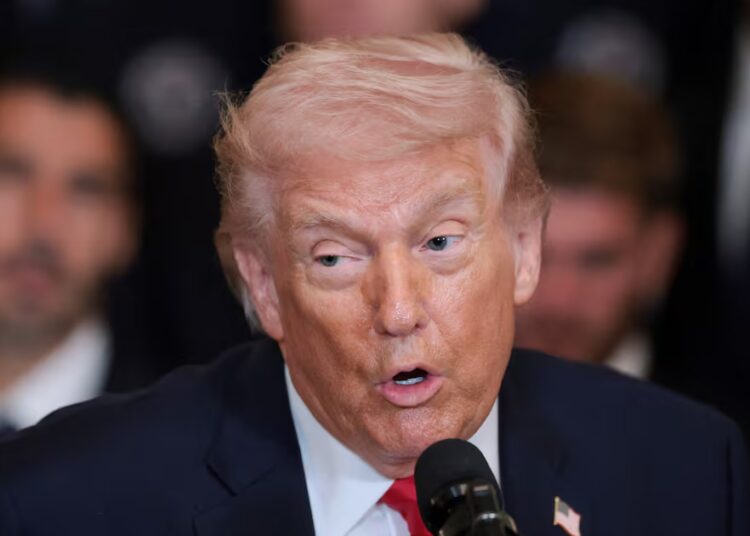 Kennedy Center Exec Quits After Trumpy Rebrand