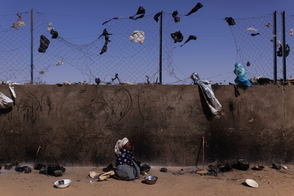 Around the word, freedom is taking a beating