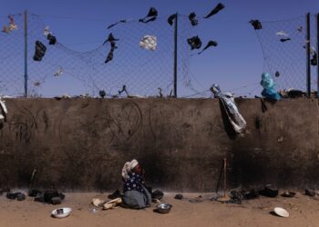 Around the world, freedom is taking a beating