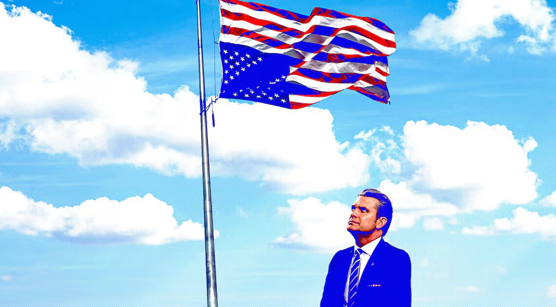 Opinion: How Hegseth Proved His Contempt for What Truly Makes America Great