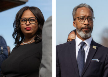 As D.C.’s mayor race heats up, stark contrasts emerge in the two front-runners