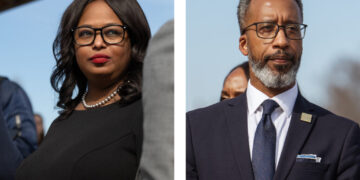 As D.C.’s mayor race heats up, stark contrasts emerge in the two front-runners