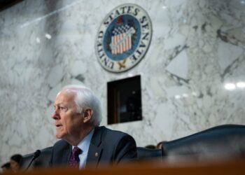 Why John Cornyn, a Senate GOP stalwart, could lose his Texas primary