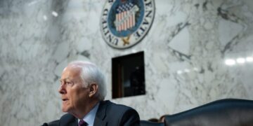 Why John Cornyn, a Senate GOP stalwart, could lose his Texas primary