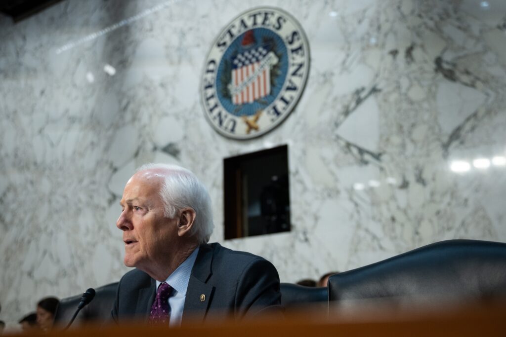 Why John Cornyn, a Senate GOP stalwart, could lose his Texas primary