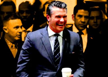 Pentagon Pete Makes Incendiary Complaint About Honoring Dead Troops