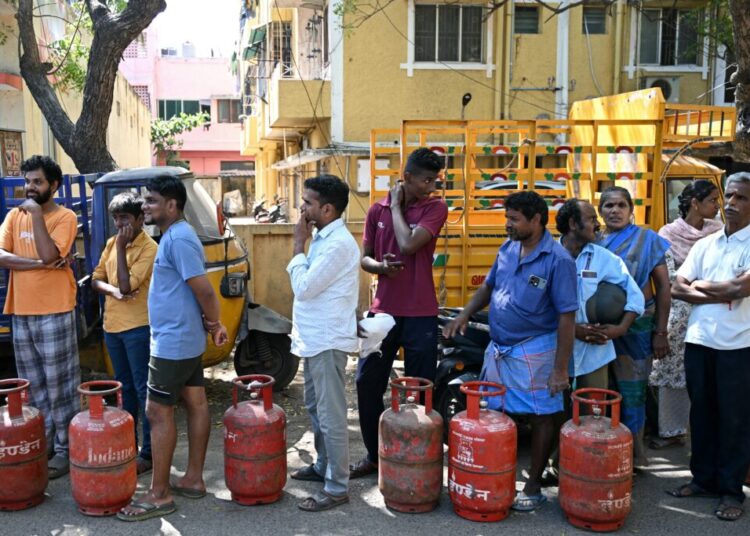 Economic fallout of U.S.-led war is hitting the rest of the world harder