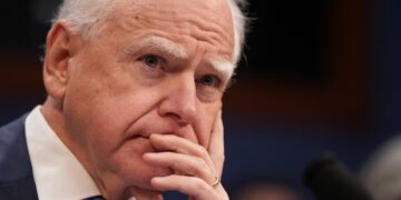 Blue State Gov Hints at More Bad News for ICE Barbie