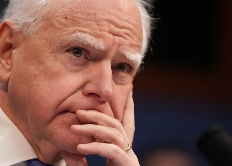 Blue State Gov Hints at More Bad News for ICE Barbie