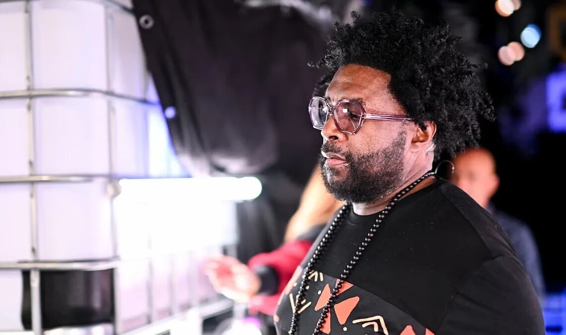 Questlove Recalls Having To Hide The Roots and His Love for Hip-Hop From His Parents