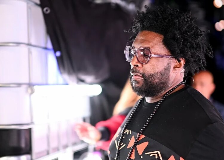 Questlove Recalls Having To Hide The Roots and His Love for Hip-Hop From His Parents
