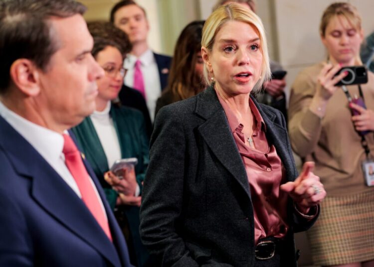 Bondi’s post-Oct. 7 terrorism task force falters after initial fanfare