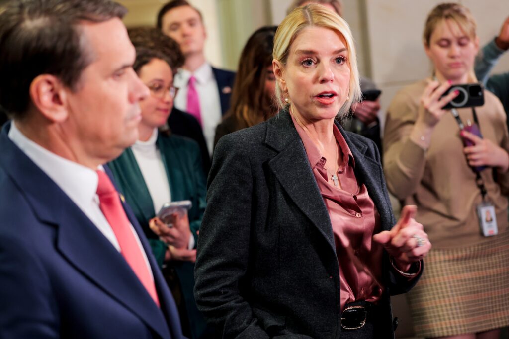 Bondi’s post-Oct. 7 terrorism task force falters after initial fanfare