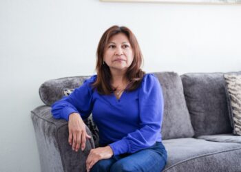 She owed her insurer a nickel, so it canceled her coverage