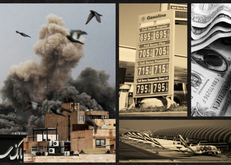 How the Iran war could hit gas prices, airfare and everyday costs