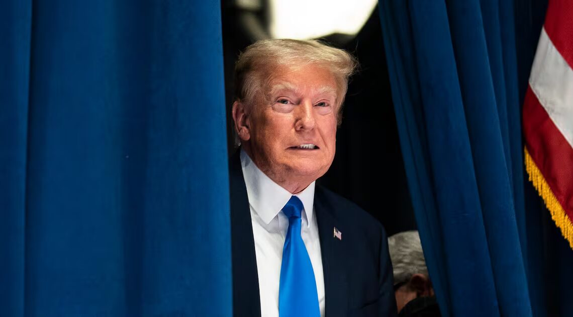 Trump Claims Lurk in Thousands of Epstein Files About to Drop