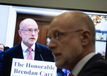 Brendan Carr, minister of truth