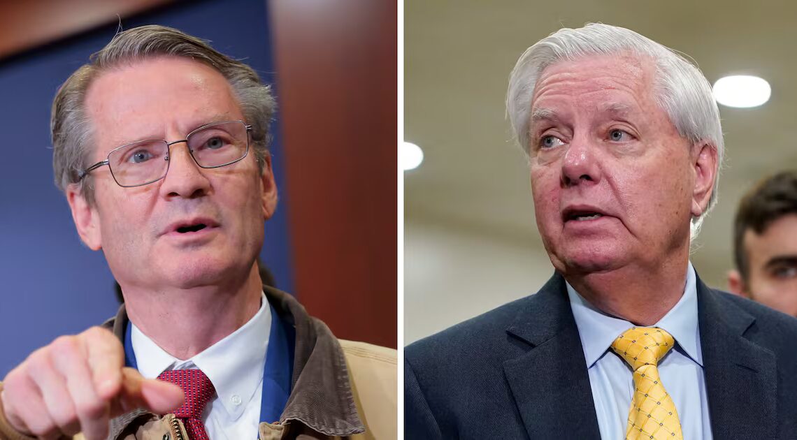 MAGA Rep Slaps Down War Lust of Trump’s Top Bootlicker