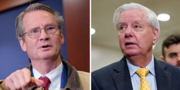 MAGA Rep Slaps Down War Lust of Trump’s Top Bootlicker