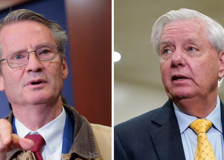 MAGA Rep Slaps Down War Lust of Trump’s Top Bootlicker