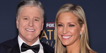 Hannity Admits Getting Mocked for 15-Year Age Gap With Fox News Fiancée