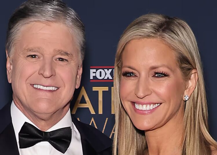 Hannity Admits Getting Mocked for 15-Year Age Gap With Fox News Fiancée
