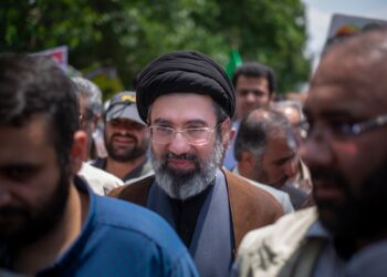 Khamenei’s son chosen as Iran’s supreme leader, extending hard-line rule