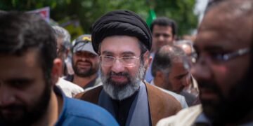 Khamenei’s son chosen as Iran’s supreme leader, extending hard-line rule