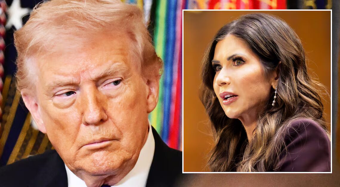 Trump’s Brutal ICE Barbie Double-Cross Revealed