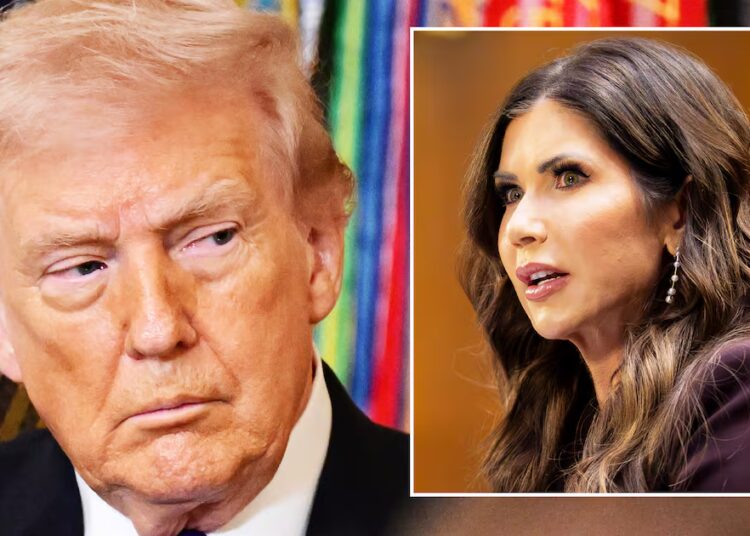 Trump’s Brutal ICE Barbie Double-Cross Revealed