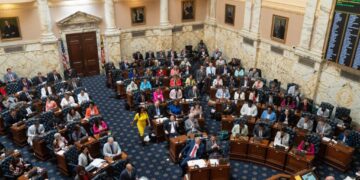 GOP campaign treasurer in Maryland accused of funneling funds toward yacht