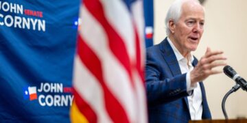 What Tuesday’s big midterm contests will reveal about Trump and Democrats