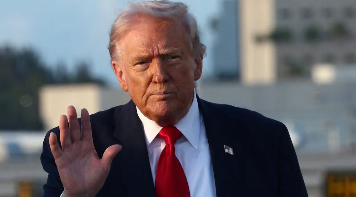 Trump Drops Pitiful Response as Oil Prices Surge to New High