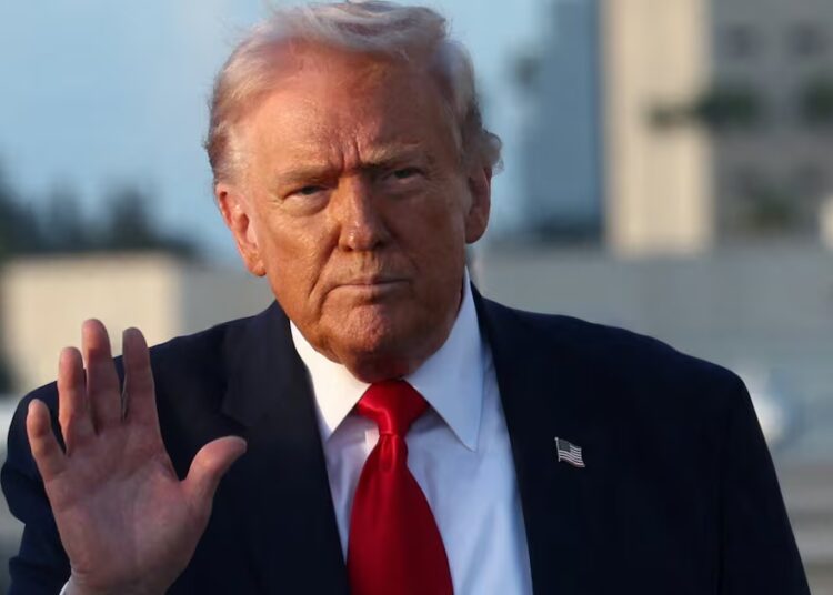 Trump Drops Pitiful Response as Oil Prices Surge to New High