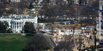 Judge questions Trump aides’ ‘brazen’ claims on White House ballroom