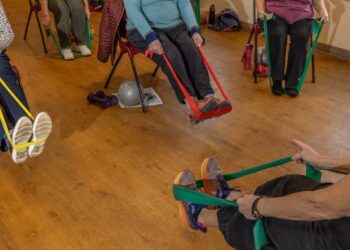 Want to live longer? Do this important exercise.