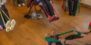 Want to live longer? Do this important exercise.