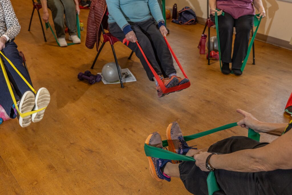 Want to live longer? Do this important exercise.