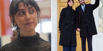 Bruce Blakeman calls for public apology, Hochul state probe of NYC first lady Rama Duwaji’s ‘antisemitic rhetoric’