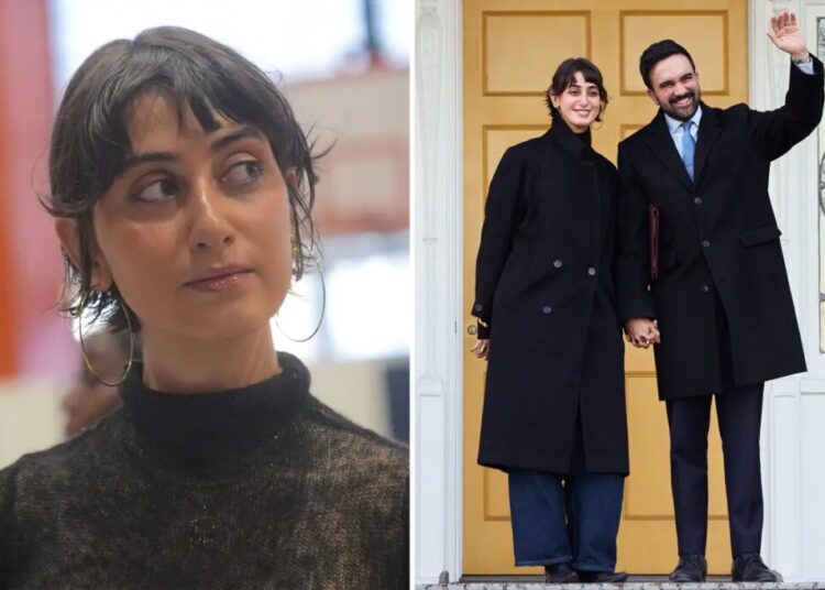 Bruce Blakeman calls for public apology, Hochul state probe of NYC first lady Rama Duwaji’s ‘antisemitic rhetoric’