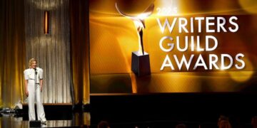 Writers Guild Awards Canceled in LA Over Staffers’ Strike