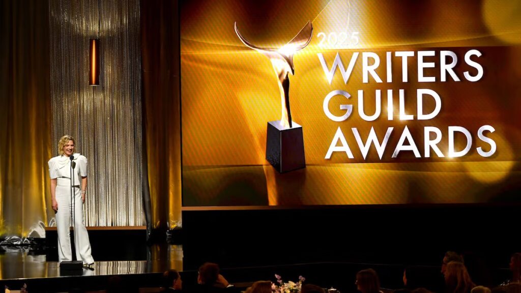 Writers Guild Awards Canceled in LA Over Staffers’ Strike