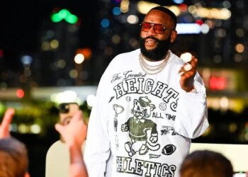 Rick Ross Opened up About Ghostwriting Early in His Career and How It Helped Him Meet Kanye West