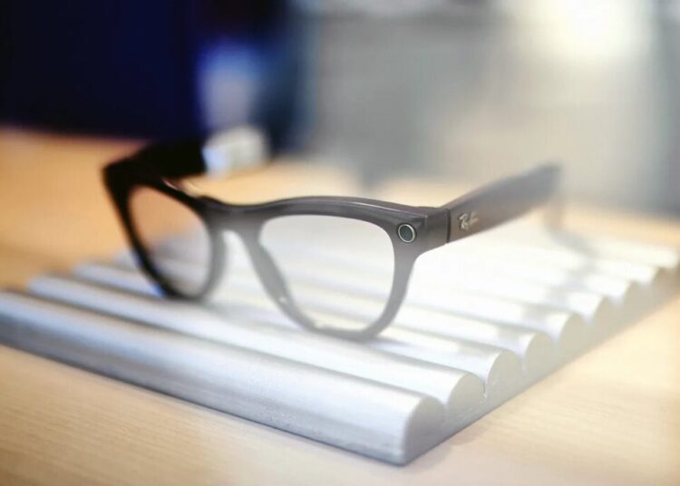 The Rise of the Ray-Ban Meta Creep