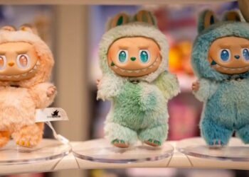 Pop Mart Teams With Sony for Paul King’s ‘Labubu’ Movie, Steven Levenson to Co-Write