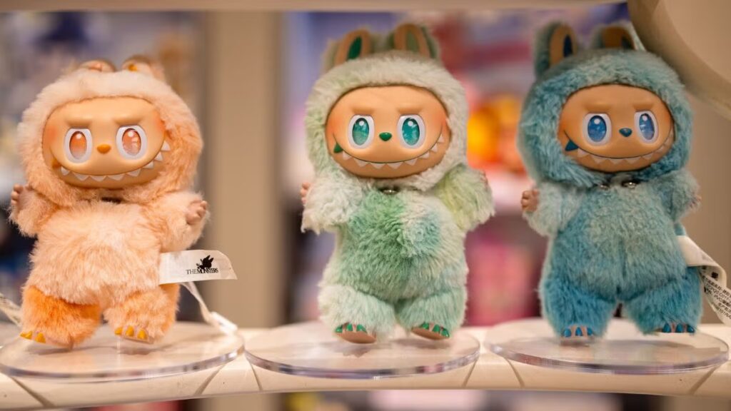 Pop Mart Teams With Sony for Paul King’s ‘Labubu’ Movie, Steven Levenson to Co-Write