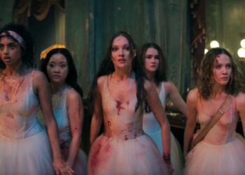 ‘Pretty Lethal’ Review: Elegance Is Deadly in This Propulsive Ballerina Action Thriller