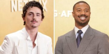 Oscars Betting Hits $100 Million — and Counting — Ahead of Chalamet-Jordan Best Actor Race