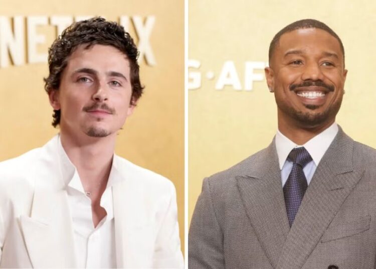 Oscars Betting Hits $100 Million — and Counting — Ahead of Chalamet-Jordan Best Actor Race